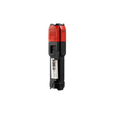 Фонарь ручной Intertool 3Вт 120Лм 1200мAч Черно-красный (LB-0120) Фонарь ручной Intertool 3Вт 120Лм 1200мAч Черно-красный (LB-0120)