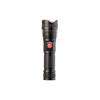 Ліхтар ручний Intertool Storm 10 Вт 1200 Лм 2200 мAч 3 (LB-0130) Ліхтар ручний Intertool Storm 10 Вт 1200 Лм 2200 мAч 3 (LB-0130)