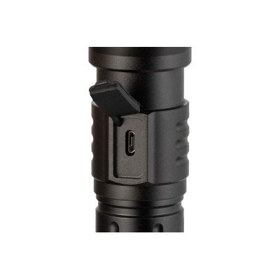 Ліхтар ручний Intertool Storm 10 Вт 1200 Лм 2200 мAч 3 (LB-0130) Ліхтар ручний Intertool Storm 10 Вт 1200 Лм 2200 мAч 3 (LB-0130)