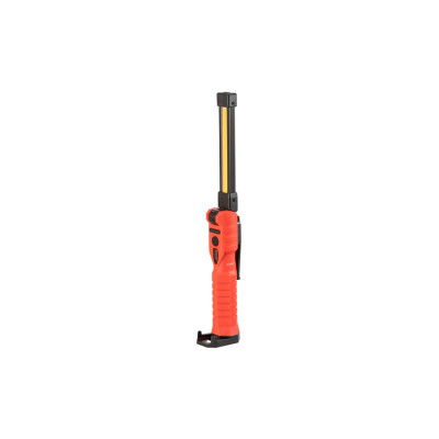 Фонарь магнитный Intertool-Storm 3Вт 1200Лм 240мAч Чорно-червоний (LB-0140) Фонарь магнитный Intertool-Storm 3Вт 1200Лм 240мAч Чорно-червоний (LB-0140)