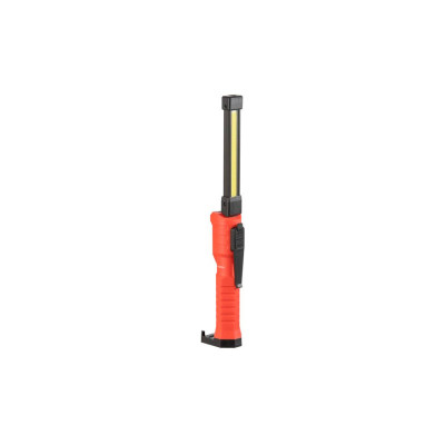 Фонарь магнитный Intertool-Storm 3Вт 1200Лм 240мAч Чорно-червоний (LB-0140) Фонарь магнитный Intertool-Storm 3Вт 1200Лм 240мAч Чорно-червоний (LB-0140)