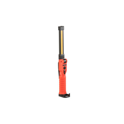 Фонарь магнитный Intertool-Storm 3Вт 1200Лм 240мAч Чорно-червоний (LB-0140) Фонарь магнитный Intertool-Storm 3Вт 1200Лм 240мAч Чорно-червоний (LB-0140)