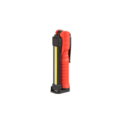 Фонарь магнитный Intertool-Storm 3Вт 1200Лм 240мAч Чорно-червоний (LB-0140) Фонарь магнитный Intertool-Storm 3Вт 1200Лм 240мAч Чорно-червоний (LB-0140)