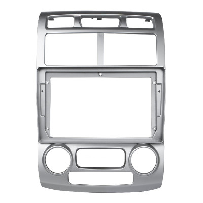 Перехідна рамка No Brand для Kia Sportage 2005-2010 9 Silver