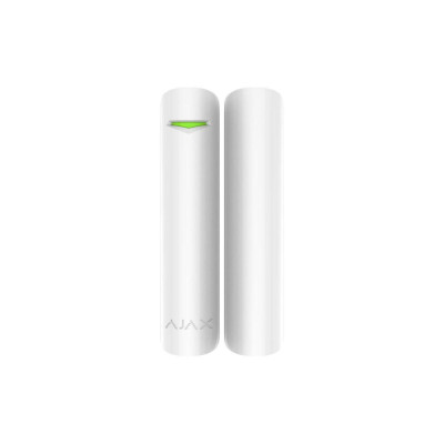 Комплект сигнализации Ajax StarterKit 2 Белый (10956) Комплект сигнализации Ajax StarterKit 2 Белый (10956)