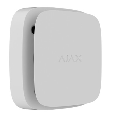 Беспроводной пожарный датчик Ajax FireProtect 2 RB Heat/Smoke/CO Белый (11054)