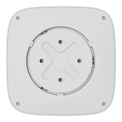 Бездротовий пожежний датчик Ajax FireProtect 2 RB Heat/Smoke/CO Білий (11054) Бездротовий пожежний датчик Ajax FireProtect 2 RB Heat/Smoke/CO Білий (11054)