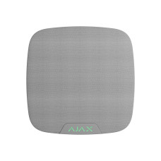 Бездротовий голосовий модуль для верифікації тривог Ajax SpeakerPhone Білий (11509)