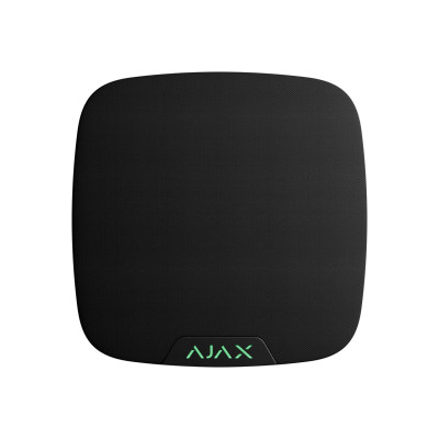 Беспроводной голосовой модуль для верификации тревог Ajax SpeakerPhone Черный (11510)
