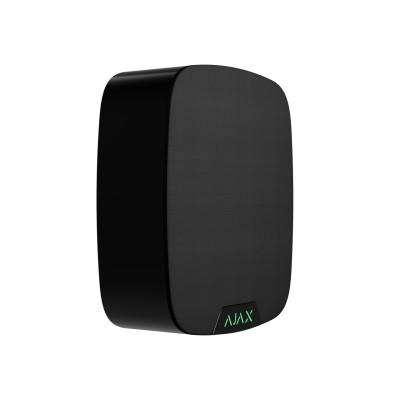 Беспроводной голосовой модуль для верификации тревог Ajax SpeakerPhone Черный (11510) Беспроводной голосовой модуль для верификации тревог Ajax SpeakerPhone Черный (11510)