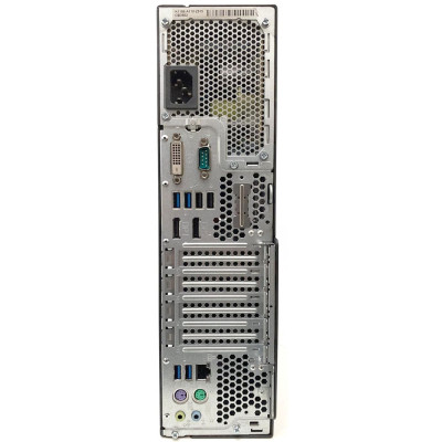 Комп'ютер Refurb Fujitsu Esprimo D956 SFF i3-6100/8/240SSD Комп'ютер Refurb Fujitsu Esprimo D956 SFF i3-6100/8/240SSD