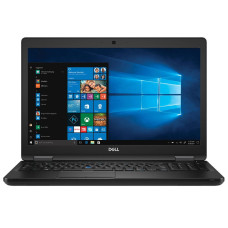 Ноутбук Refurb Dell Latitude 5590 FHD i5-8250U/8/256SSD Class A-