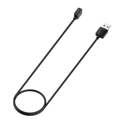 Зарядний пристрій для фітнес браслета MI Band 8/Mi Band 9 Cable 0.5 m Black (36460_3608291)