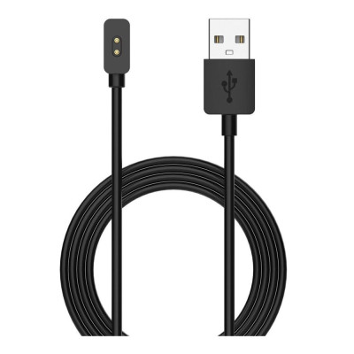 Зарядний пристрій для фітнес браслета MI Band 8/Mi Band 9 Cable 0.5 m Black (36460_3608291) Зарядний пристрій для фітнес браслета MI Band 8/Mi Band 9 Cable 0.5 m Black (36460_3608291)