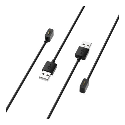 Зарядний пристрій для фітнес браслета MI Band 8/Mi Band 9 Cable 0.5 m Black (36460_3608291) Зарядний пристрій для фітнес браслета MI Band 8/Mi Band 9 Cable 0.5 m Black (36460_3608291)