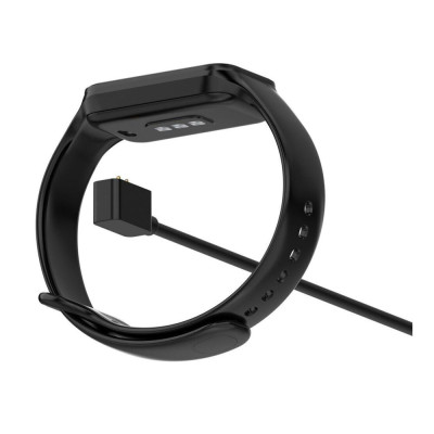 Зарядний пристрій для фітнес браслета MI Band 8/Mi Band 9 Cable 0.5 m Black (36460_3608291) Зарядний пристрій для фітнес браслета MI Band 8/Mi Band 9 Cable 0.5 m Black (36460_3608291)