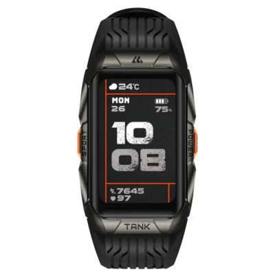 Смарт-часы тактические Kospet Tank X2 ULTRA Black (KTX0002UB) Смарт-часы тактические Kospet Tank X2 ULTRA Black (KTX0002UB)