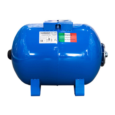 Гидроаккумулятор горизонтальный WATERSYSTEM 24 л (7623)