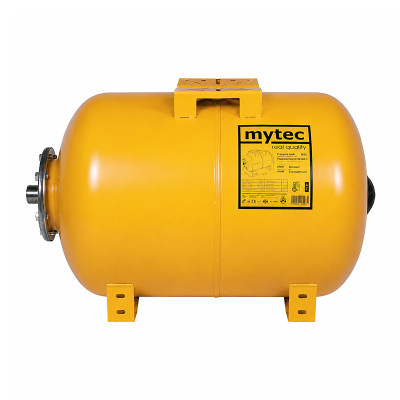 Гідроакумулятор горизонтальний Mytec 100 л (67768)