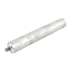 Магниевый анод SHS D25/L200 M6x10 Серебристый