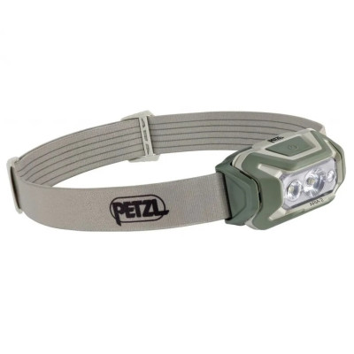 Ліхтар налобний Petzl Aria 2 RGB Хакі (1052-E070BA02)