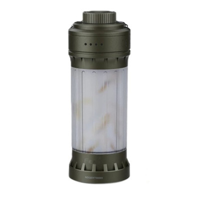 Фонарь кемпинговый Fenix CL22R 38х42х115 мм Темно-зеленый (1047-CL22RGR)