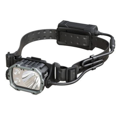 Фонарь налобный Fenix HP35R SAR 94.1х48.7х57.4 мм Черный (1047-HP35RSAR)