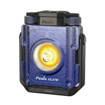 Фонарь прожектор Fenix CL27R 109.8х39.6х91.7 мм Синий (1047-CL27R-Blue)