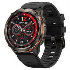 Смарт-годинник тактичний Kospet Tank T3 ULTRA 2 Black (KTT0003U2B)