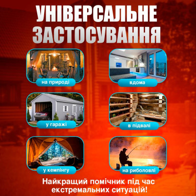 Лампа светодиодная No Brand LED 200 Вт 4800 mAh Белый (AL-200) Лампа светодиодная No Brand LED 200 Вт 4800 mAh Белый (AL-200)