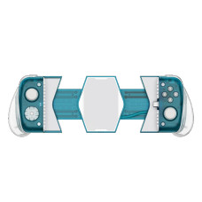Бездротовий ігровий геймпад GameSir X3 PRO Type-C з охолодженням