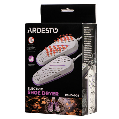 Сушарка для взуття електрична Ardesto ESHD-002 10 Вт iz16600 Сушарка для взуття електрична Ardesto ESHD-002 10 Вт iz16600