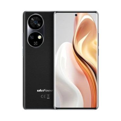 Мобільний телефон Ulefone Note 17 Pro 12/256gb Black (1658)