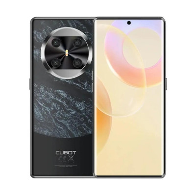 Мобільний телефон Cubot X90 16/256GB Black (1785)