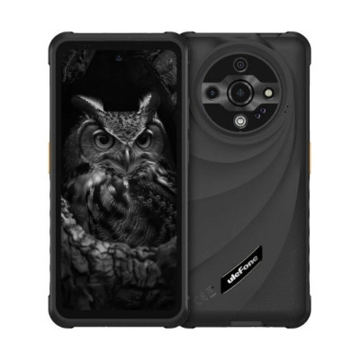 Мобільний телефон Ulefone Armor X31 Pro 8/256 Black (2135)
