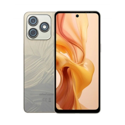 Мобільний телефон Ulefone Note 18 Ultra 6/256Gb Titanium Grey (2164)