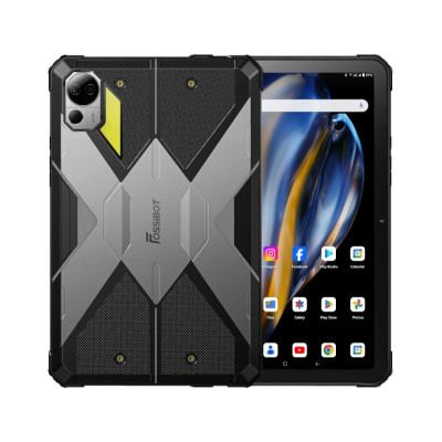 Планшет Fossibot DT2 12/256GB LTE Gray (2197)