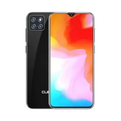 Мобільний телефон Cubot X20 4/64GB Black (2307)