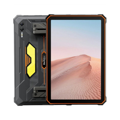 Планшет Blackview Active 10 Pro 12/512GB with holder Orange (2357)