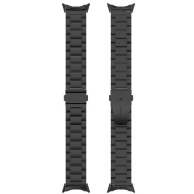 Титановий ремінець BeWatch Samsung Galaxy Watch 4/5/6/7 Black (T0400401)