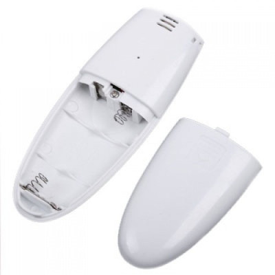 Алкотестер персональный AT ALT-04 9.7х4х1.5 см White (17656-hbr) Алкотестер персональный AT ALT-04 9.7х4х1.5 см White (17656-hbr)