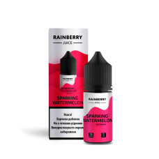 Набор компонентов для самозамеса солевой жидкости FlavorLab Rainberry Juice 30 мл Sparking Watermelon 0-50 мг (17678-hbr)