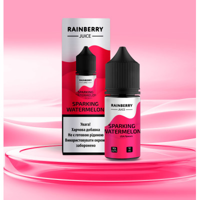 Набор компонентов для самозамеса солевой жидкости FlavorLab Rainberry Juice 30 мл Sparking Watermelon 0-50 мг (17678-hbr) Набор компонентов для самозамеса солевой жидкости FlavorLab Rainberry Juice 30 мл Sparking Watermelon 0-50 мг (17678-hbr)