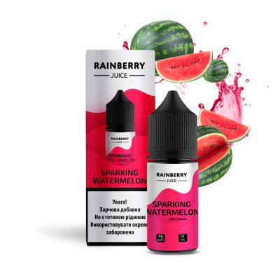Набор компонентов для самозамеса солевой жидкости FlavorLab Rainberry Juice 30 мл Sparking Watermelon 0-50 мг (17678-hbr) Набор компонентов для самозамеса солевой жидкости FlavorLab Rainberry Juice 30 мл Sparking Watermelon 0-50 мг (17678-hbr)
