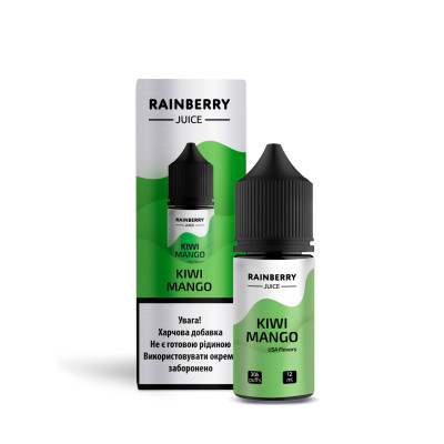 Набор для самозамеса солевой жидкости Flavorlab Rainberry Juice 30 мл Киви Манго 0-50 мг (17681-hbr)
