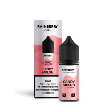 Набор компонентов для самозамеса солевой жидкости FlavorLab Rainberry Juice Candy Melon Конфеты Дыня 0-50 мг 30 мл (17683-hbr)