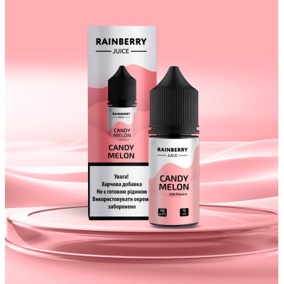 Набор компонентов для самозамеса солевой жидкости FlavorLab Rainberry Juice Candy Melon Конфеты Дыня 0-50 мг 30 мл (17683-hbr) Набор компонентов для самозамеса солевой жидкости FlavorLab Rainberry Juice Candy Melon Конфеты Дыня 0-50 мг 30 мл (17683-hbr)