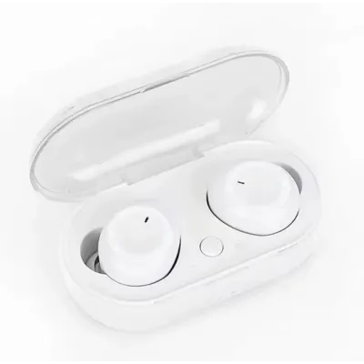 Навушники бездротові TWS Y50 White (17635)