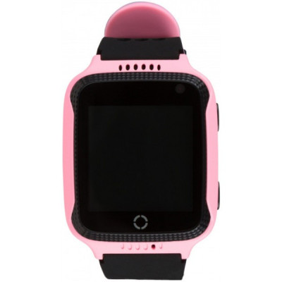 Смарт-годинник дитячий Smart Q529 з камерою GPS SIM-карта Pink (17640-hbr) Смарт-годинник дитячий Smart Q529 з камерою GPS SIM-карта Pink (17640-hbr)