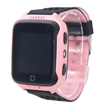 Смарт-годинник дитячий Smart Q529 з камерою GPS SIM-карта Pink (17640-hbr) Смарт-годинник дитячий Smart Q529 з камерою GPS SIM-карта Pink (17640-hbr)